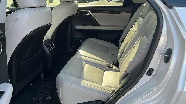 2021 Lexus RX 350 Base