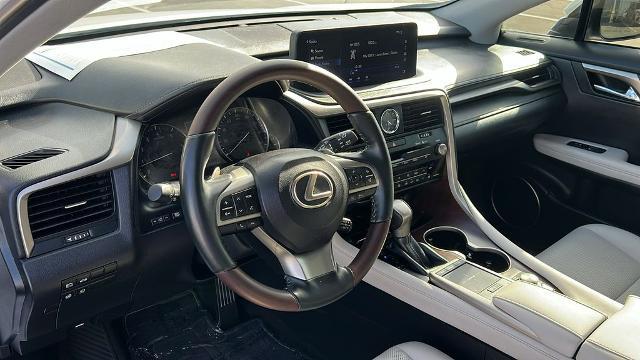 2021 Lexus RX 350 Base