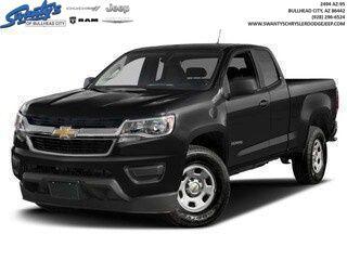 2018 Chevrolet Colorado WT for sale in Bullhead City, AZ