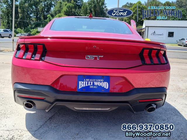 2024 Ford Mustang GT Premium Fastback