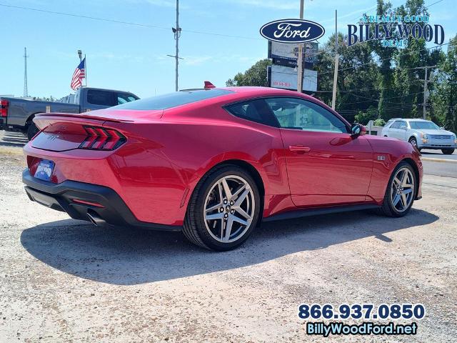 2024 Ford Mustang GT Premium Fastback