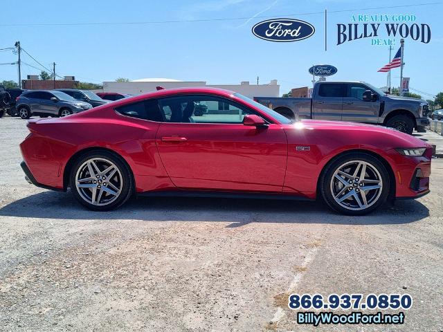 2024 Ford Mustang GT Premium Fastback