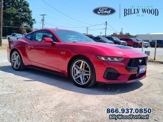 2024 Ford Mustang GT Premium Fastback