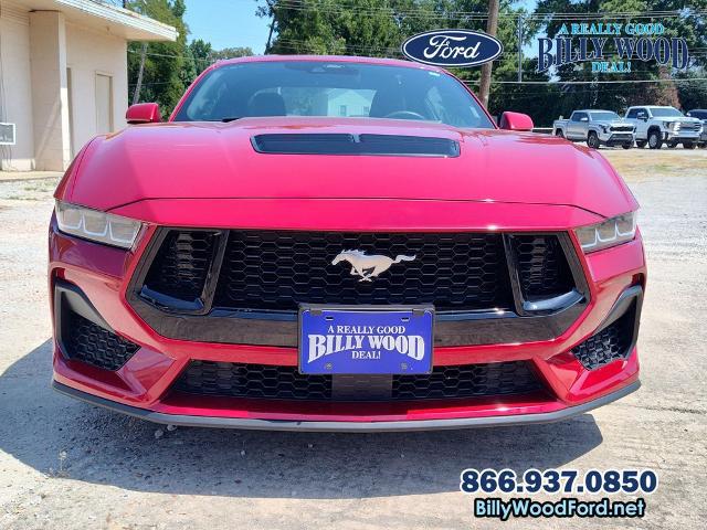 2024 Ford Mustang GT Premium Fastback