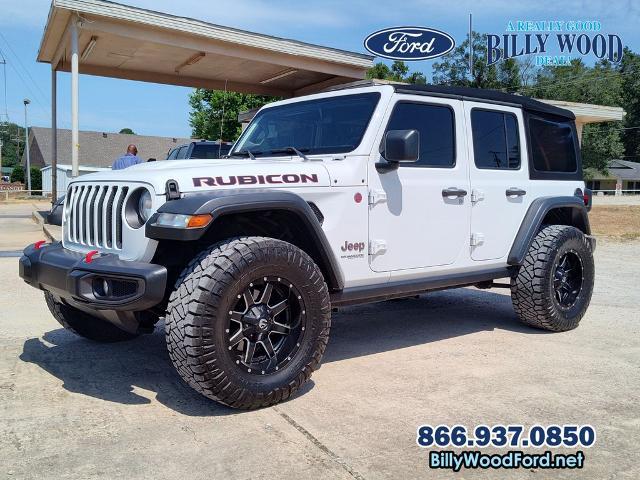 2021 Jeep Wrangler Rubicon 4x4 for sale in Jena, LA