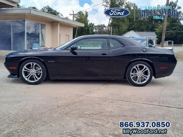 2022 Dodge Challenger R/T