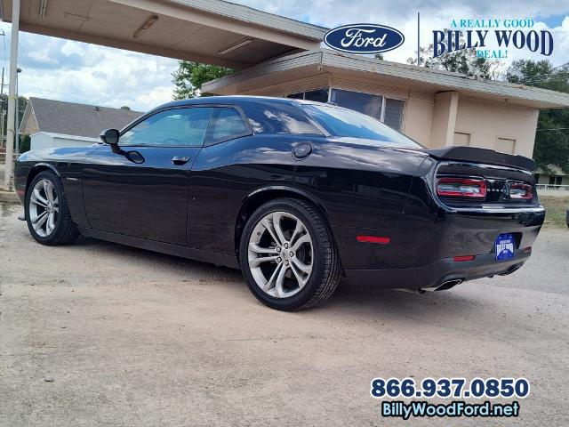 2022 Dodge Challenger R/T