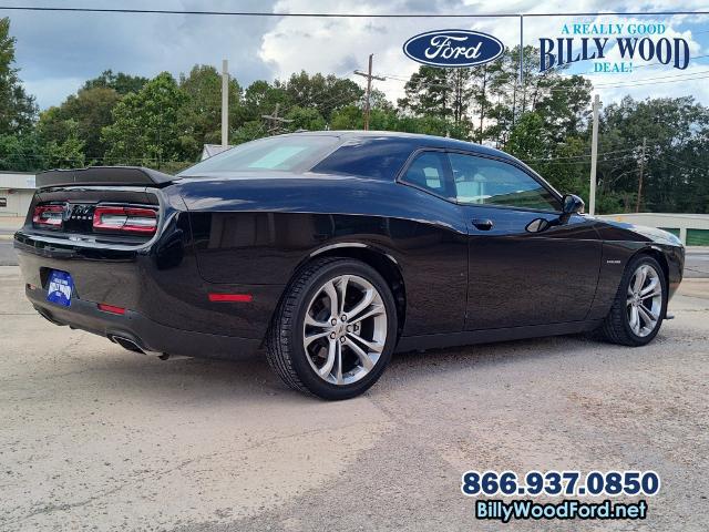 2022 Dodge Challenger R/T
