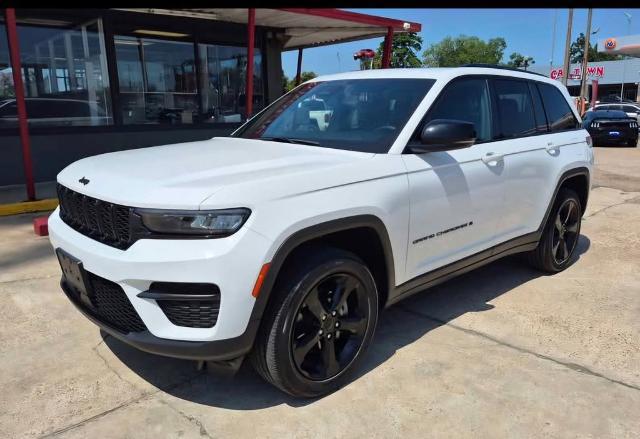 2023 Jeep Grand Cherokee Altitude 4x4 for sale in Jena, LA