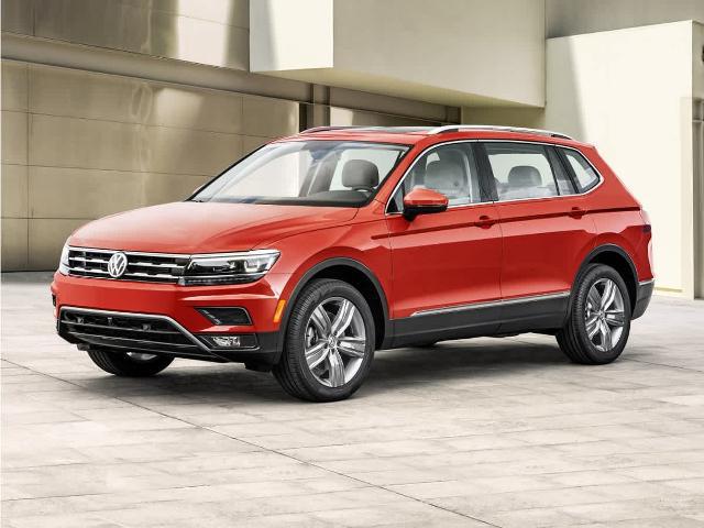 2019 Volkswagen Tiguan 2.0T SE for sale in Tampa, FL