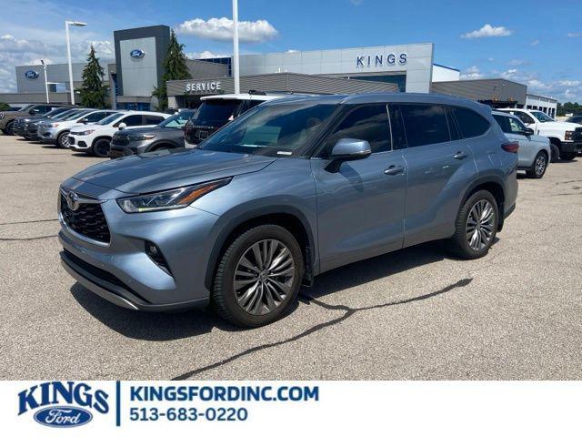 2021 Toyota Highlander for sale near Cincinnati, OH