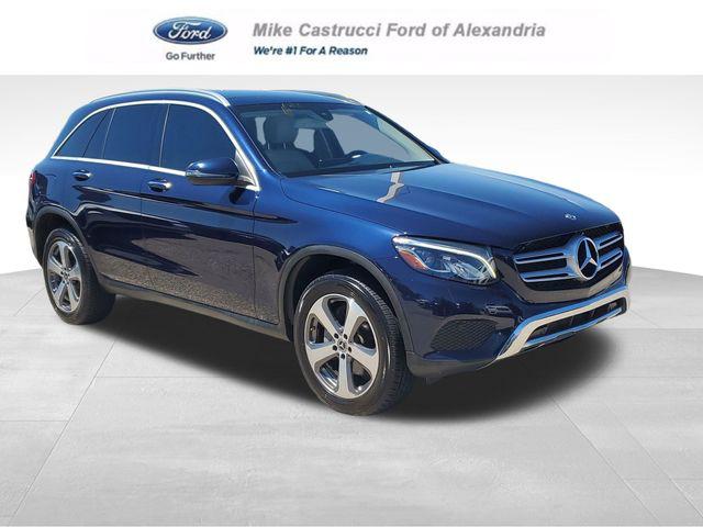 2018 Mercedes-Benz GLC 4MATIC for sale in Alexandria, KY
