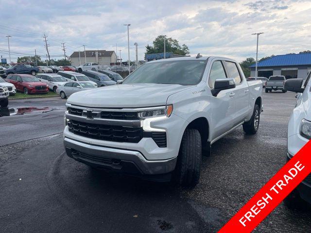 2023 Chevrolet Silverado 1500 4WD Crew Cab Standard Bed LT for sale in Alexandria, KY