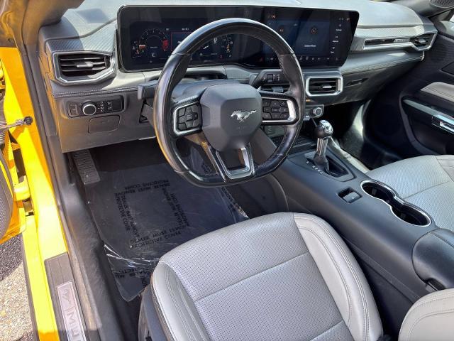 2024 Ford Mustang EcoBoost Premium Convertible