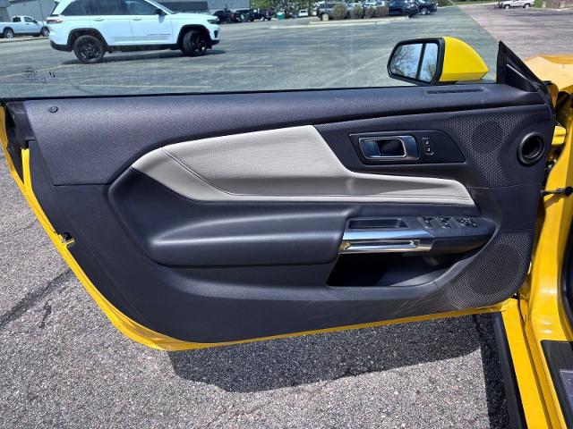 2024 Ford Mustang EcoBoost Premium Convertible