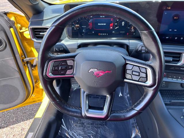 2024 Ford Mustang EcoBoost Premium Convertible