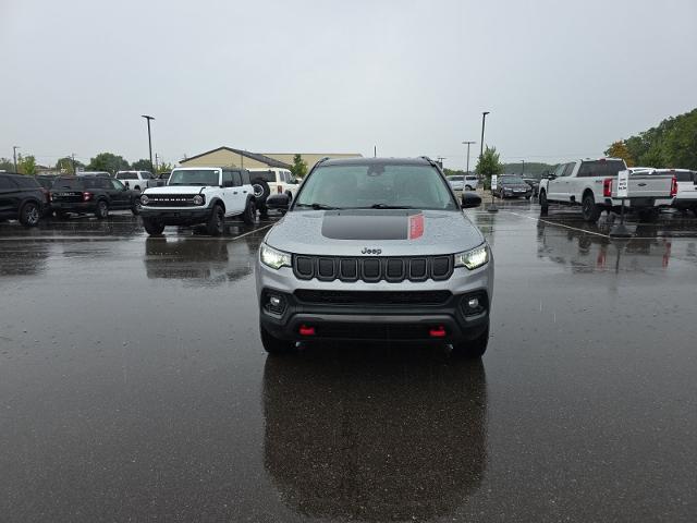 2022 Jeep Compass Trailhawk 4x4