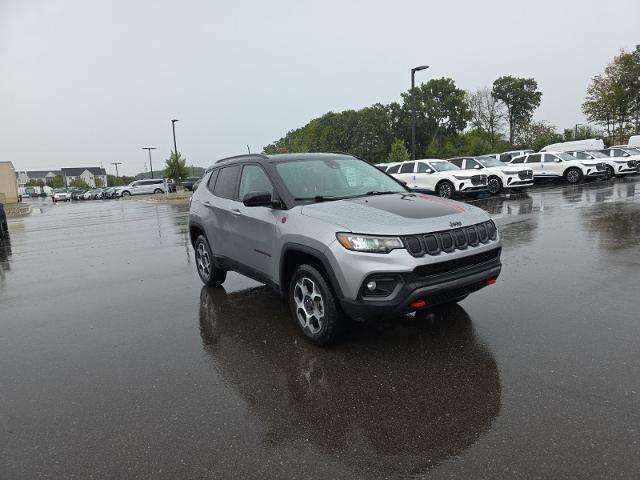 2022 Jeep Compass Trailhawk 4x4