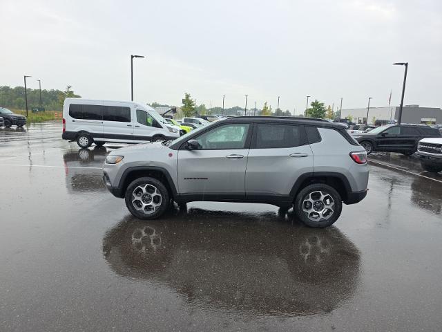 2022 Jeep Compass Trailhawk 4x4