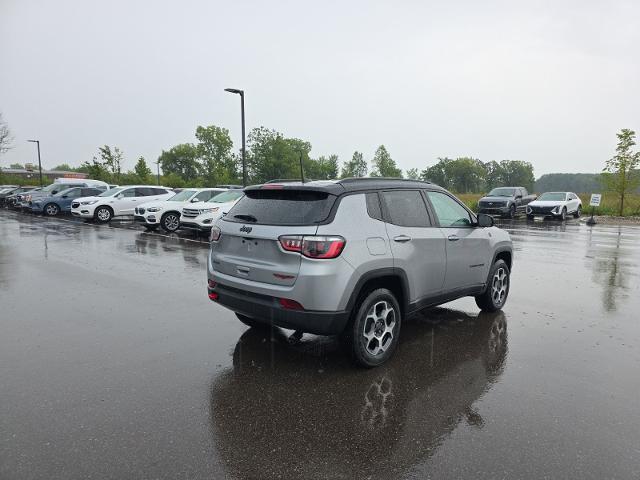 2022 Jeep Compass Trailhawk 4x4