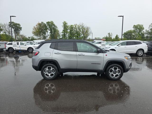 2022 Jeep Compass Trailhawk 4x4