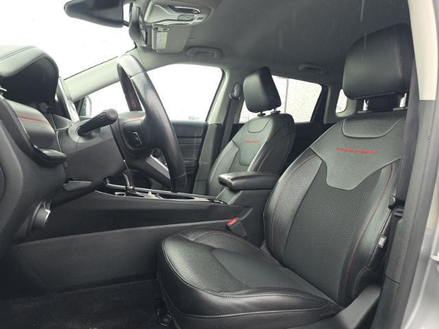2022 Jeep Compass Trailhawk 4x4