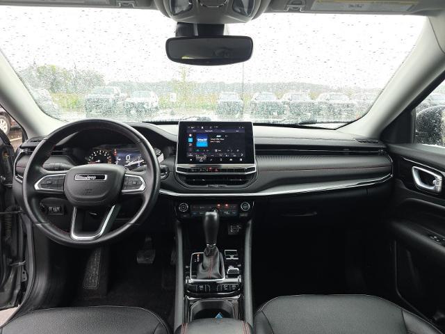 2022 Jeep Compass Trailhawk 4x4
