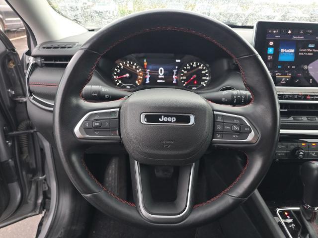 2022 Jeep Compass Trailhawk 4x4