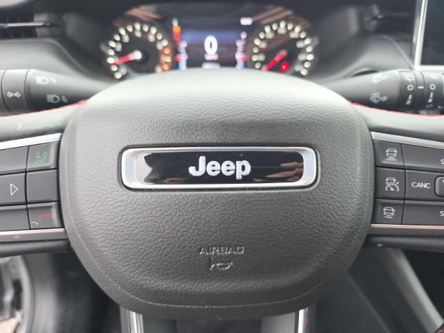 2022 Jeep Compass Trailhawk 4x4