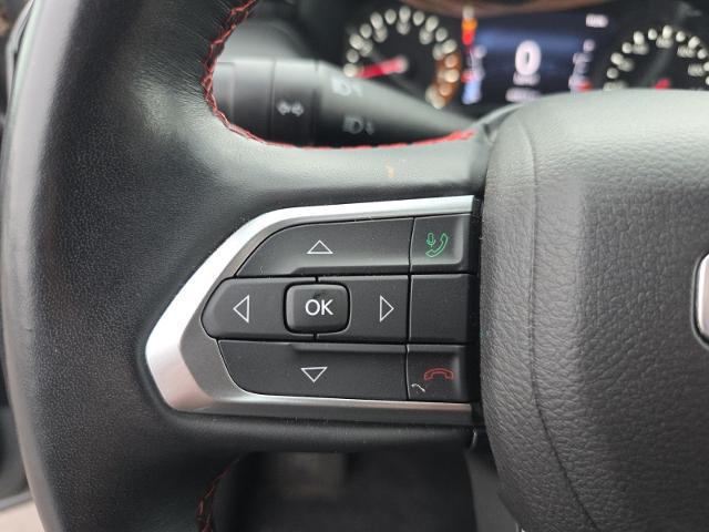 2022 Jeep Compass Trailhawk 4x4