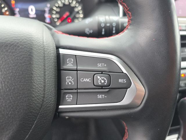 2022 Jeep Compass Trailhawk 4x4