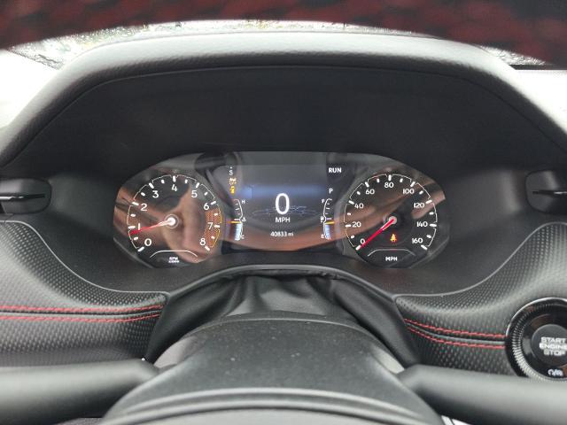 2022 Jeep Compass Trailhawk 4x4