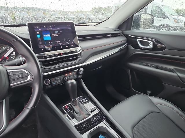 2022 Jeep Compass Trailhawk 4x4