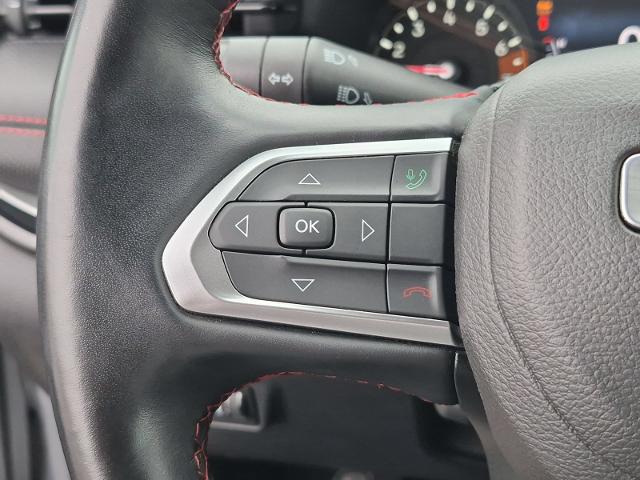 2022 Jeep Compass Trailhawk 4x4