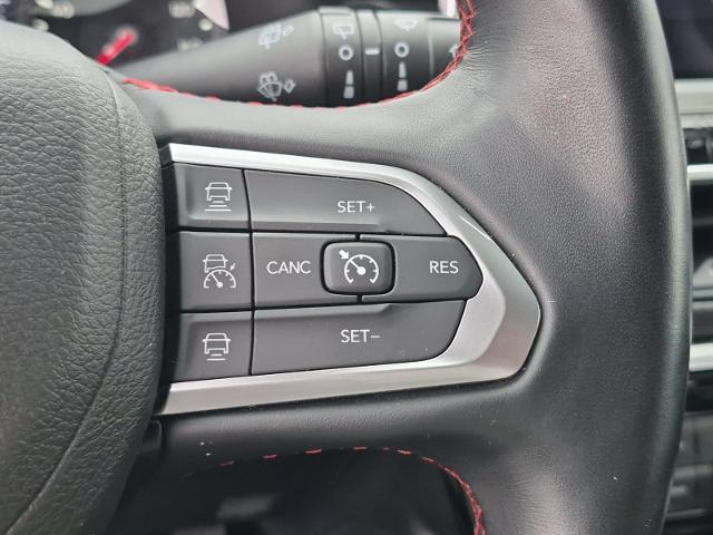 2022 Jeep Compass Trailhawk 4x4