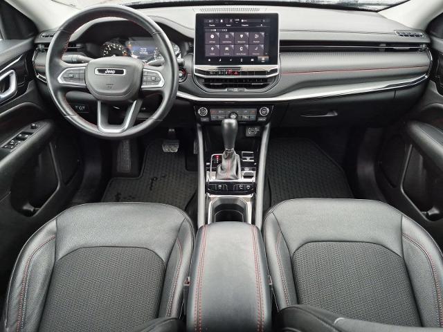 2022 Jeep Compass Trailhawk 4x4