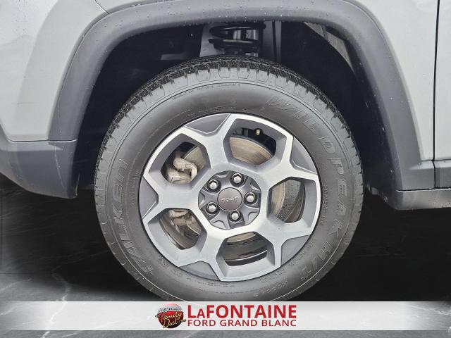 2022 Jeep Compass Trailhawk 4x4