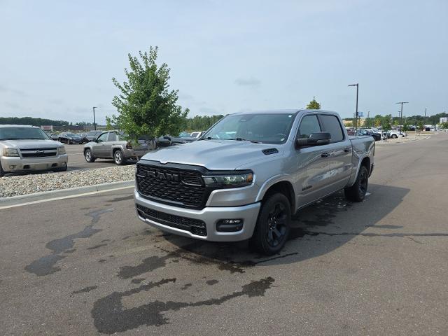 2025 Ram 1500 Big Horn Crew Cab 4x4 57 Box for sale in Flint, MI