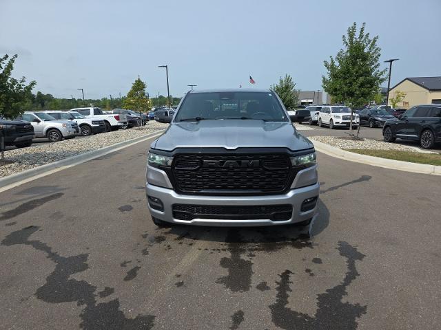 2025 Ram 1500 Big Horn Crew Cab 4x4 57 Box