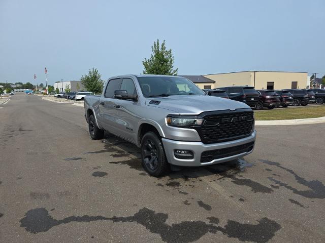 2025 Ram 1500 Big Horn Crew Cab 4x4 57 Box