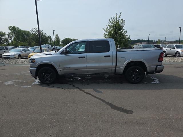 2025 Ram 1500 Big Horn Crew Cab 4x4 57 Box