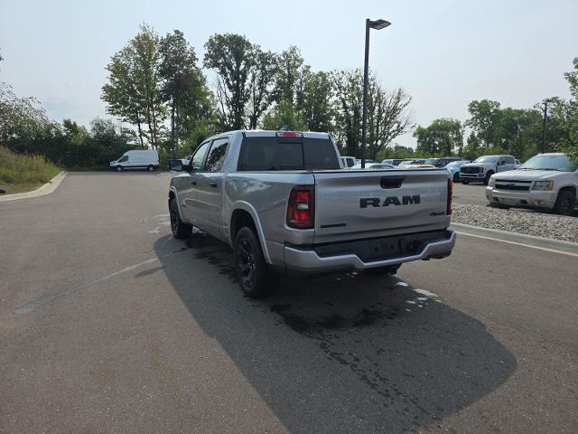 2025 Ram 1500 Big Horn Crew Cab 4x4 57 Box