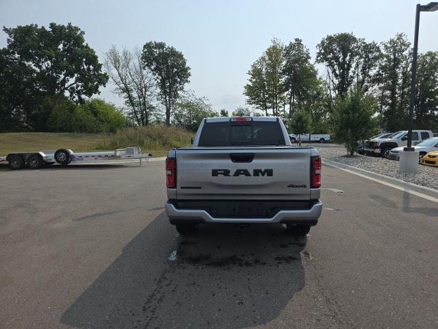 2025 Ram 1500 Big Horn Crew Cab 4x4 57 Box