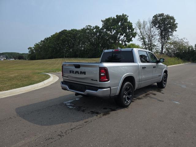 2025 Ram 1500 Big Horn Crew Cab 4x4 57 Box