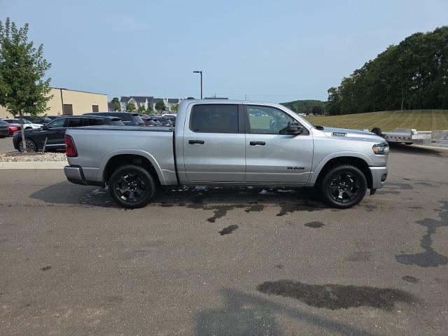 2025 Ram 1500 Big Horn Crew Cab 4x4 57 Box