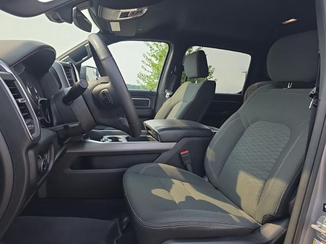2025 Ram 1500 Big Horn Crew Cab 4x4 57 Box