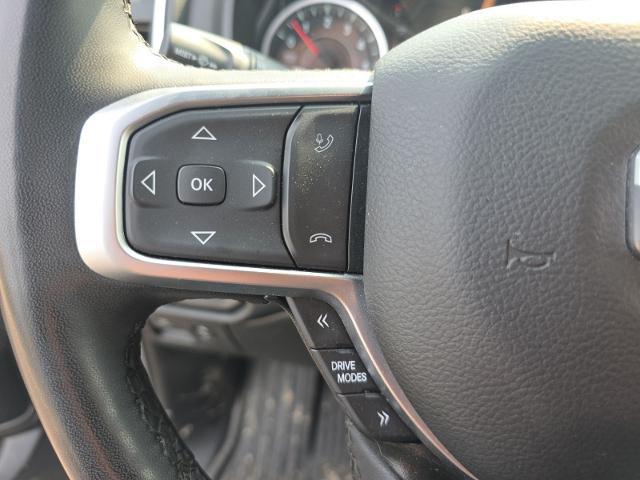 2025 Ram 1500 Big Horn Crew Cab 4x4 57 Box