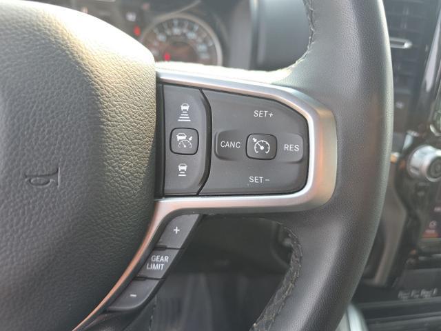 2025 Ram 1500 Big Horn Crew Cab 4x4 57 Box