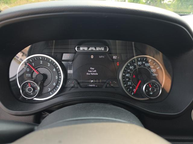 2025 Ram 1500 Big Horn Crew Cab 4x4 57 Box