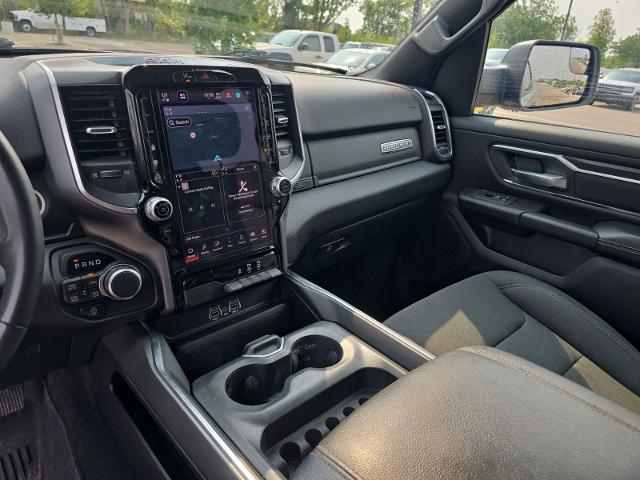 2025 Ram 1500 Big Horn Crew Cab 4x4 57 Box